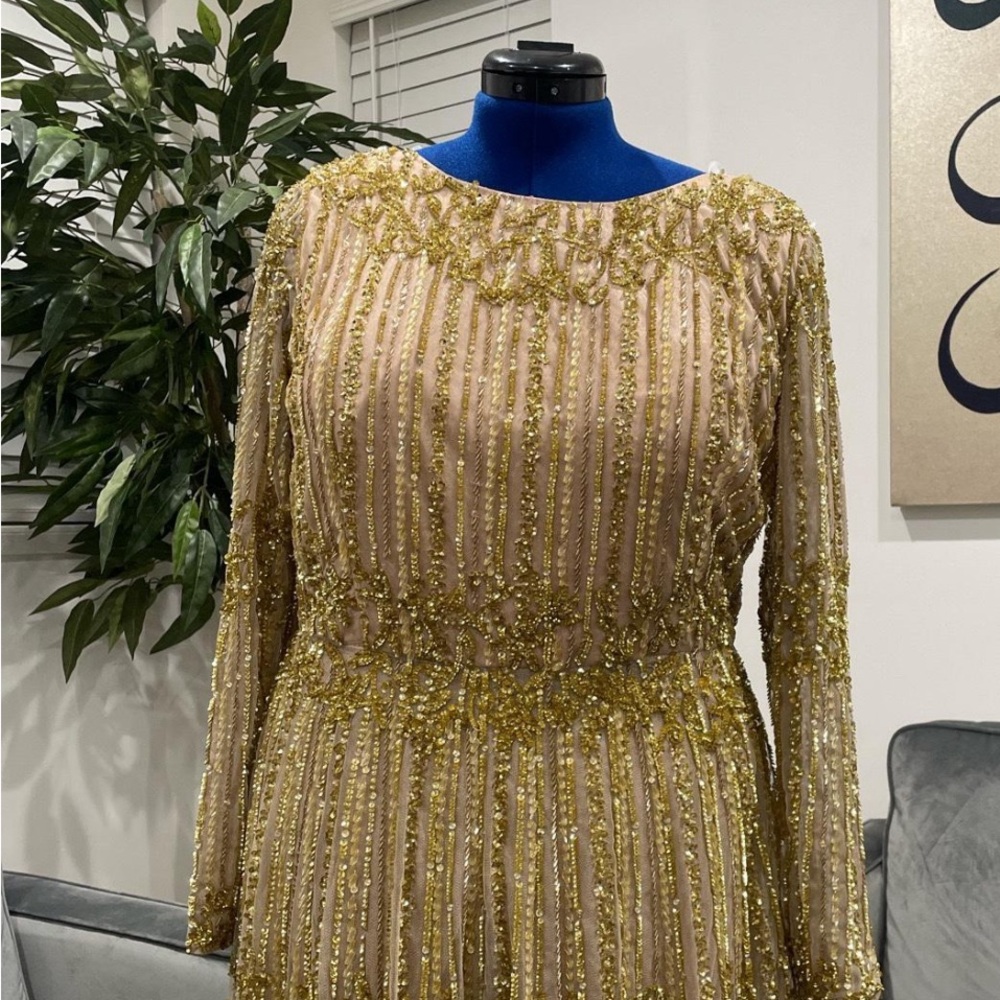 Evening Gown